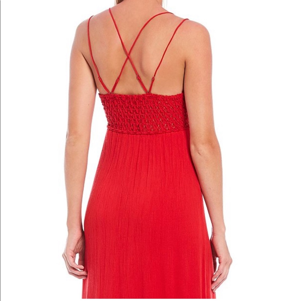 New Free People Maxi Dress - Picture 5 of 5